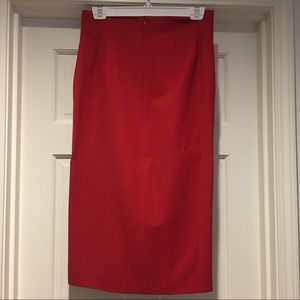 Vintage Escada Margaretha Ley skirt.